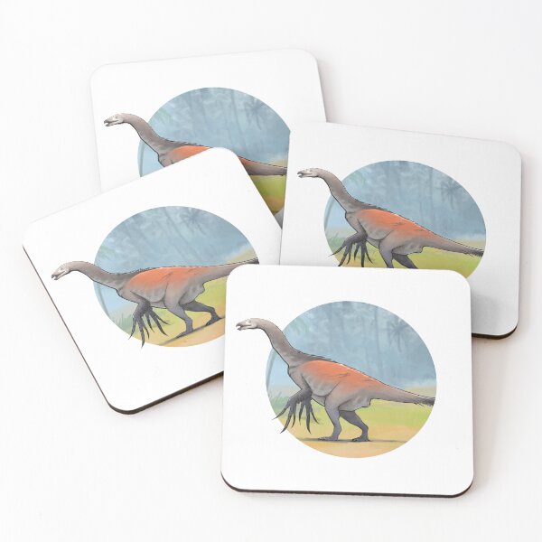 Item preview, Therizinosaurus fluffy designed and sold by Paleo-parallax.
