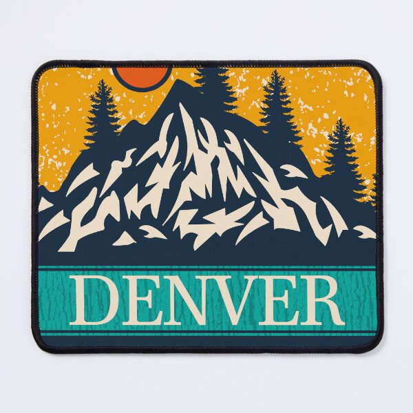 Item preview, Denver Colorado designed and sold by Cool-Craze.