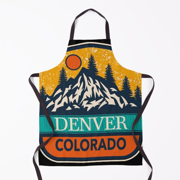 Item preview, Denver Colorado designed and sold by Cool-Craze.