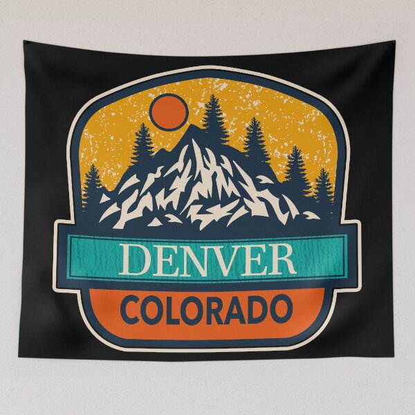 Item preview, Denver Colorado designed and sold by Cool-Craze.