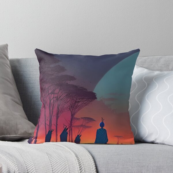 Item preview, Majio Beautiful African Sunset designed and sold by artsyhands254.