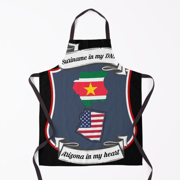 Item preview, Suriname in my DNA, Arizona in my heart Heritage designed and sold by Tony ⭐⭐⭐⭐⭐.