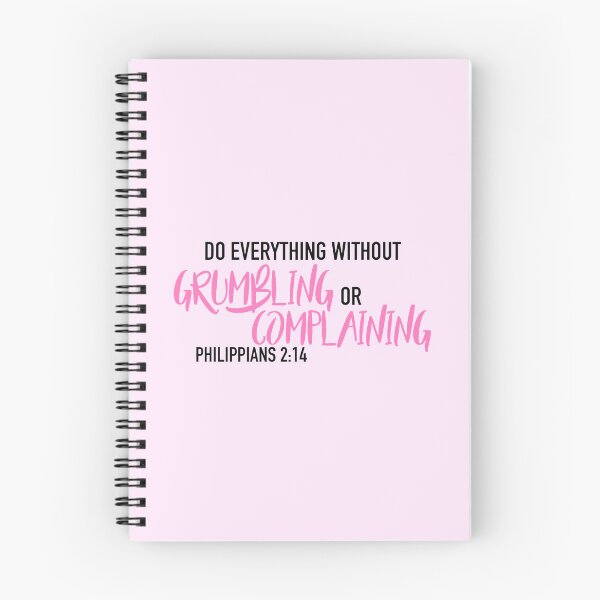 Item preview, Philippians 2:14 designed and sold by saltedstars.