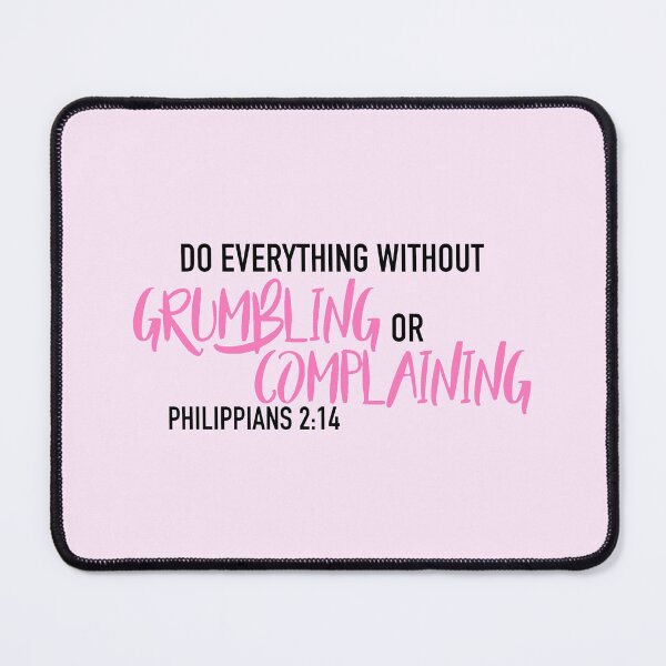 Item preview, Philippians 2:14 designed and sold by saltedstars.