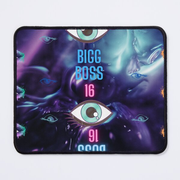 Item preview, BIGG BOSS 16 DESIGN designed and sold by RIZVIMAX.