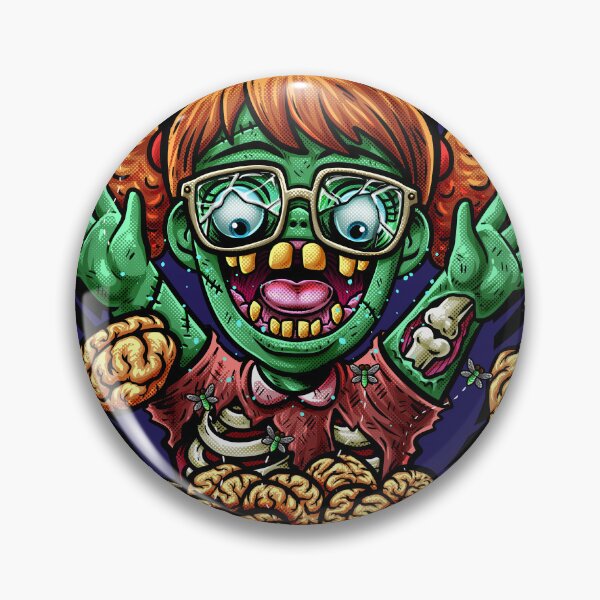 Item preview, Merry Creepmas zombie girl designed and sold by lillyrise.
