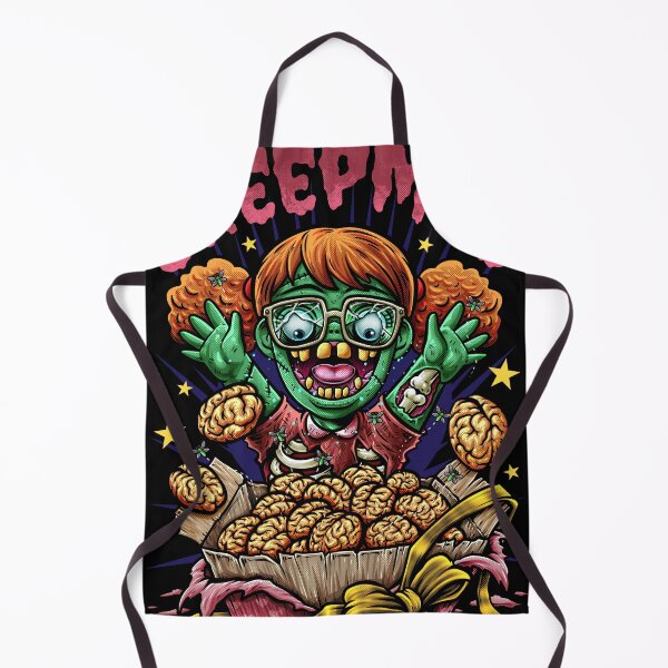 Item preview, Merry Creepmas zombie girl designed and sold by lillyrise.