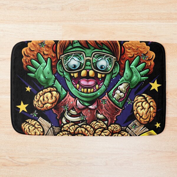 Item preview, Merry Creepmas zombie girl designed and sold by lillyrise.