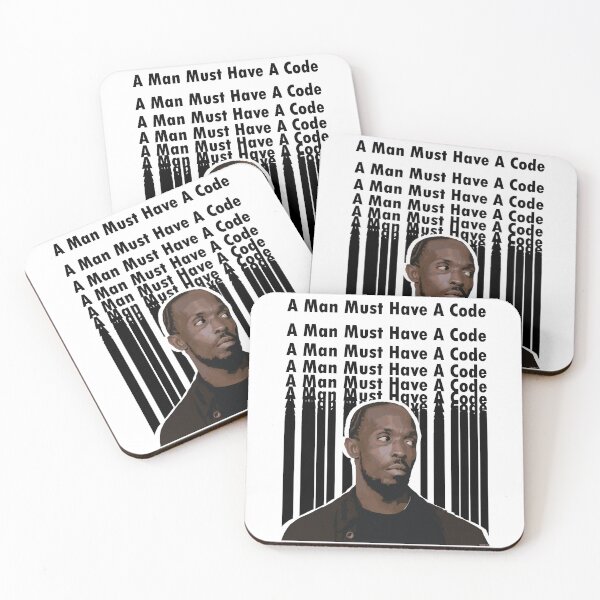 Item preview, The Wire Omar Little 3 designed and sold by Blue Bouy.