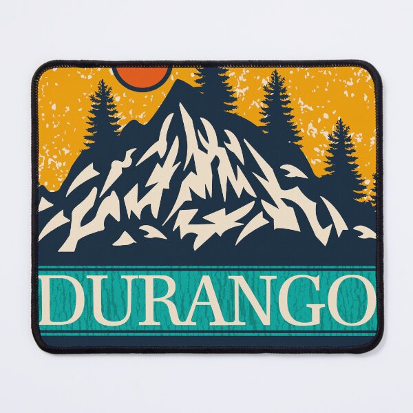 Item preview, Durango Colorado designed and sold by Cool-Craze.