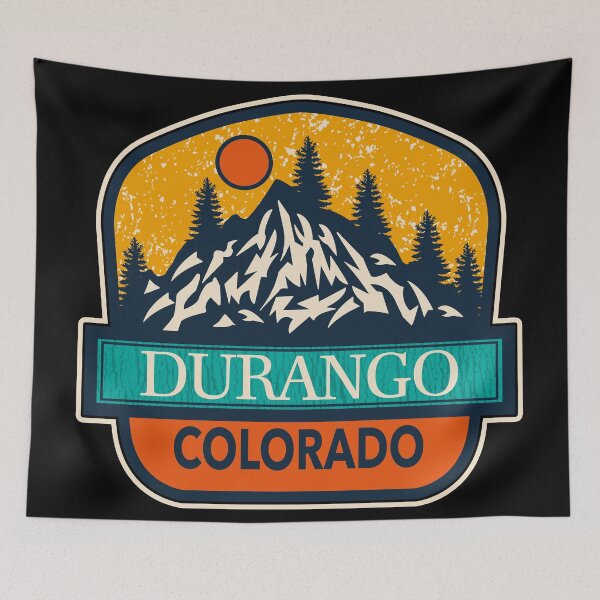 Item preview, Durango Colorado designed and sold by Cool-Craze.
