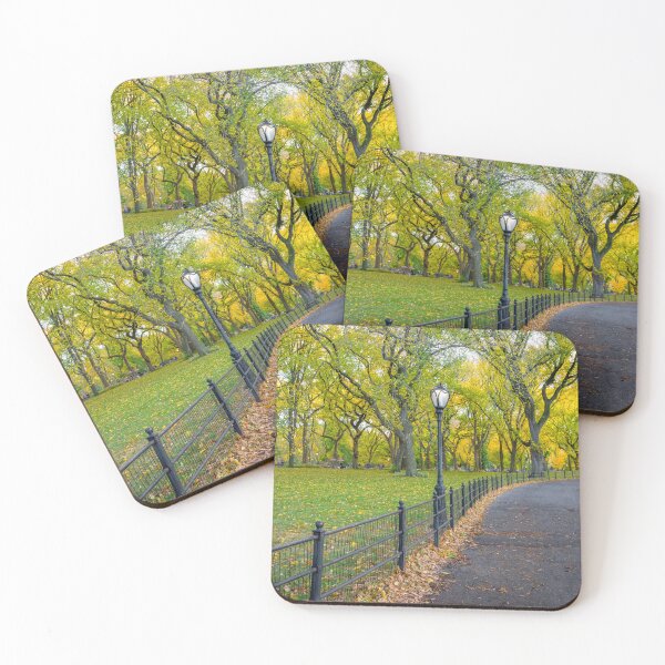 Item preview, Walking Path Central Park  designed and sold by AndyKazie.