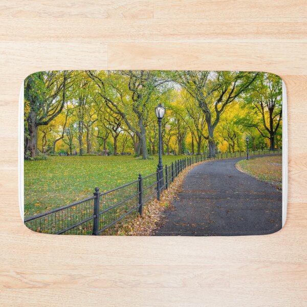 Item preview, Walking Path Central Park  designed and sold by AndyKazie.