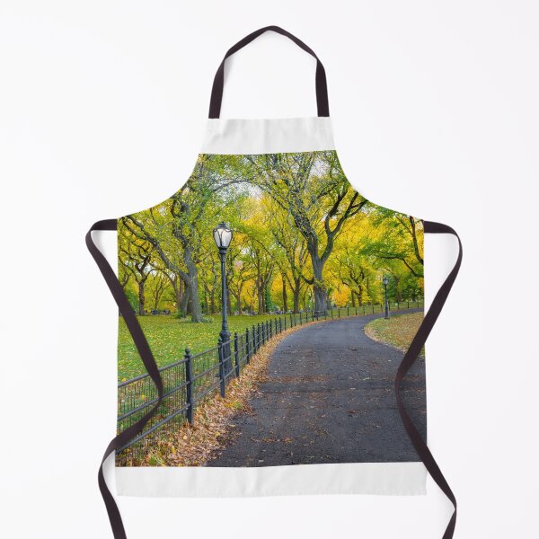 Item preview, Sendero para Caminar Central Park designed and sold by AndyKazie.