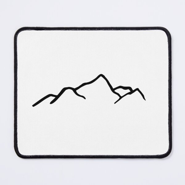 Item preview, Mountains designed and sold by vandervisuals.