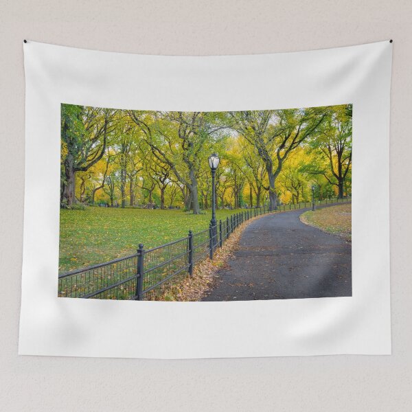 Item preview, Walking Path Central Park  designed and sold by AndyKazie.