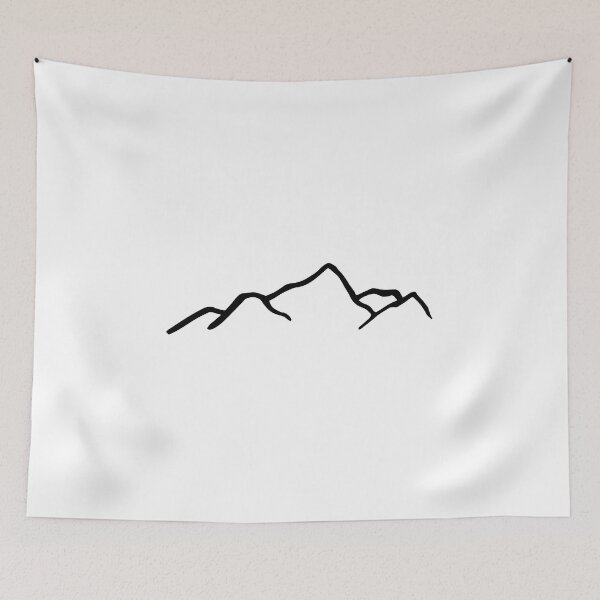 Item preview, Mountains designed and sold by vandervisuals.