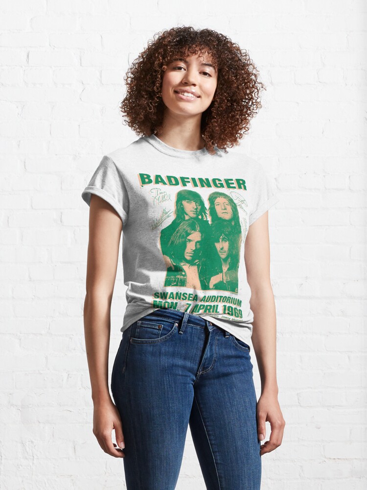 Badfinger t sales shirt