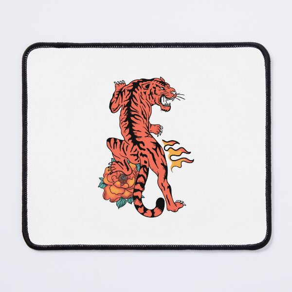 Item preview, y2k tiger print designed and sold by alex’s designs.