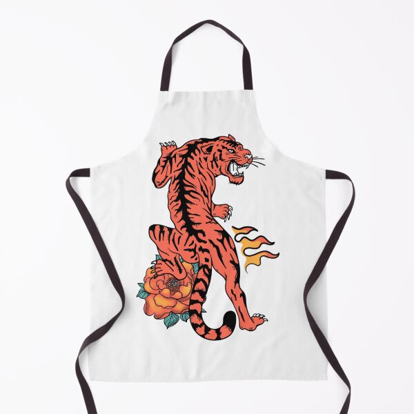 Item preview, y2k tiger print  designed and sold by alex’s  designs.