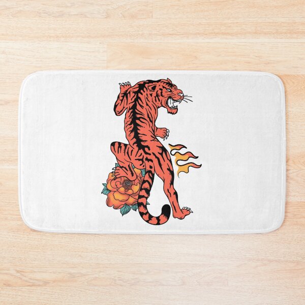 Item preview, y2k tiger print  designed and sold by alex’s  designs.