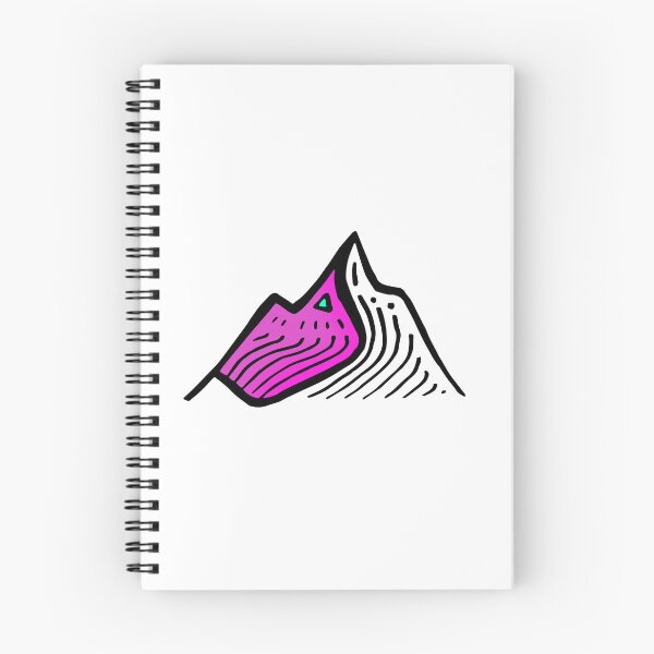Item preview, Mountain Line Art designed and sold by vandervisuals.