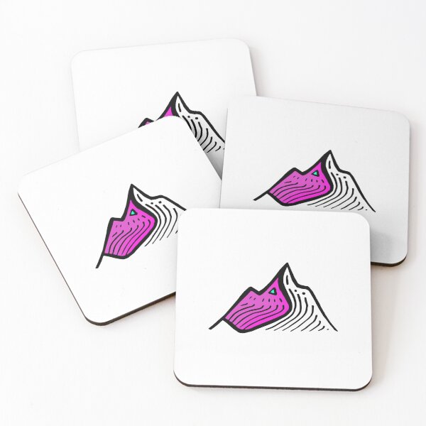 Item preview, Mountain Line Art designed and sold by vandervisuals.