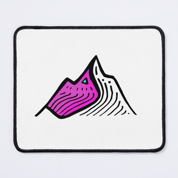 Item preview, Mountain Line Art designed and sold by vandervisuals.