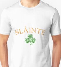 Slainte T-shirt Unisex T-Shirt