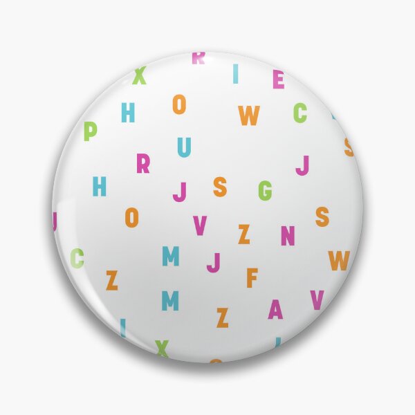 Item preview, Copy of Alphabets designed and sold by TowTees.