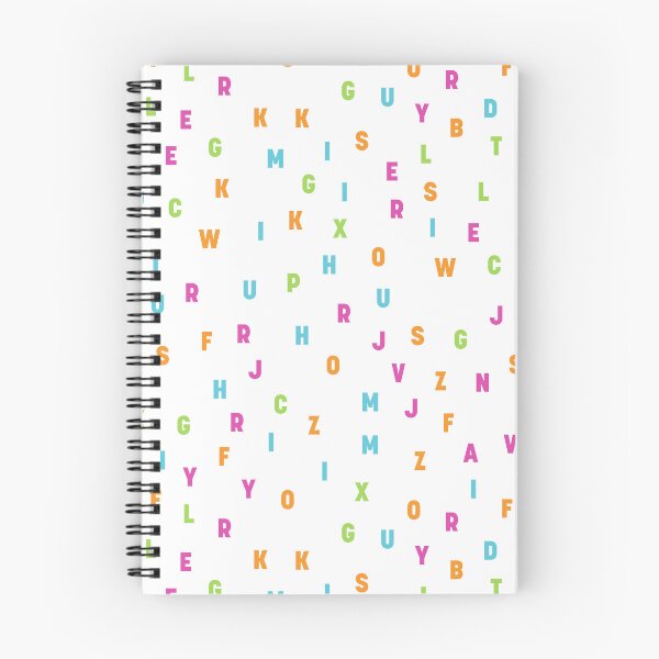 Item preview, Copy of Alphabets designed and sold by TowTees.