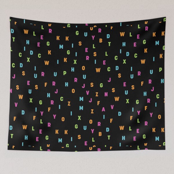 Item preview, Copy of Alphabets designed and sold by TowTees.