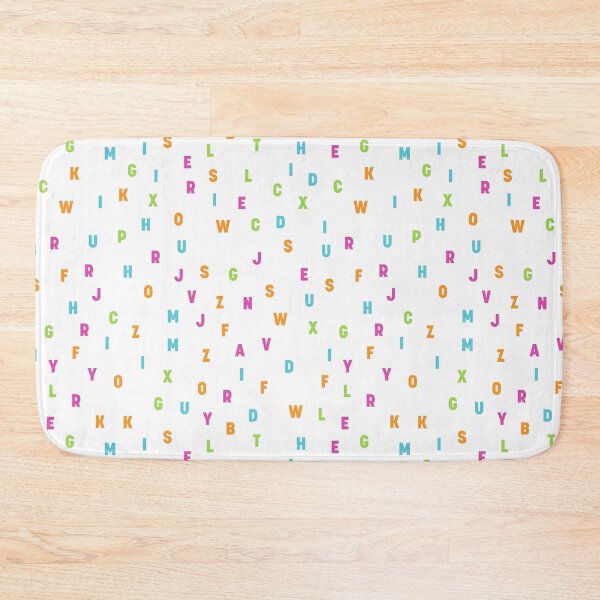Item preview, Copy of Alphabets designed and sold by TowTees.