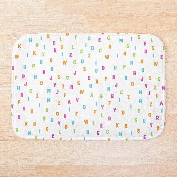 Item preview, Copy of Alphabets designed and sold by TowTees.