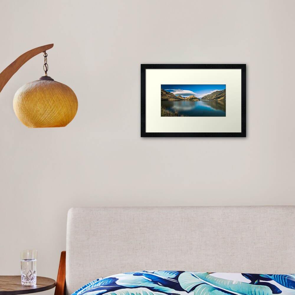 Item preview, Framed Art Print designed and sold by thommo69.