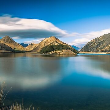 Artwork thumbnail, Moke Lake by thommo69