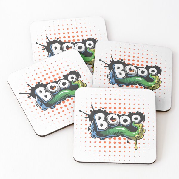 Item preview, Booo! designed and sold by LavaCreative.
