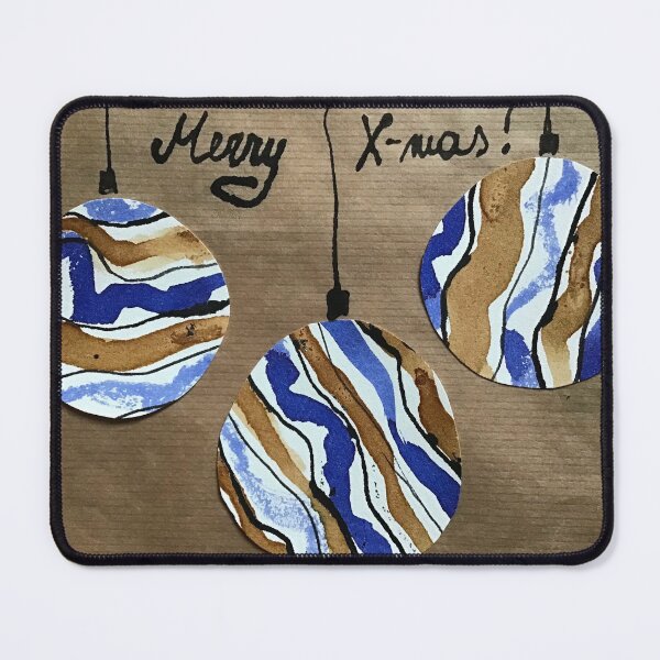 Item preview, X-mas deco designed and sold by NitArtCafe.