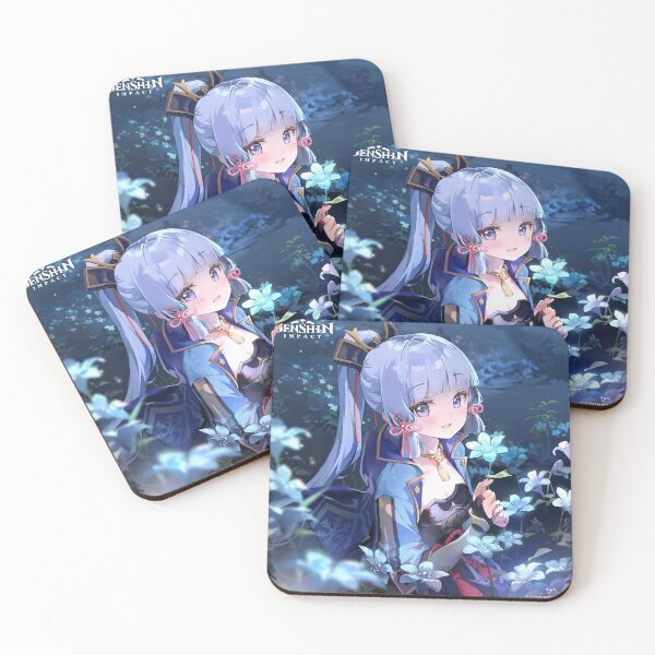 Item preview, kamisato ayaka designed and sold by Lauwuuh.