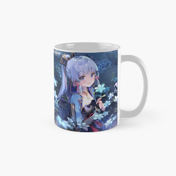 Item preview, kamisato ayaka designed and sold by Lauwuuh.