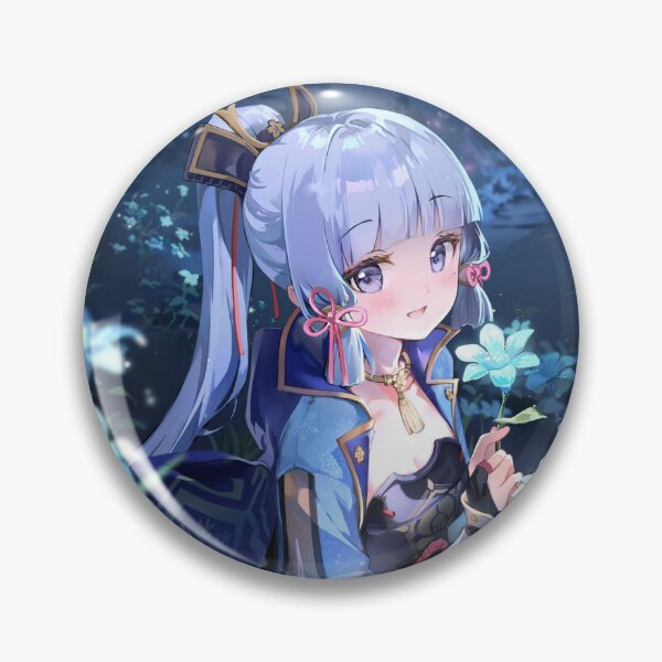 Item preview, kamisato ayaka designed and sold by Lauwuuh.