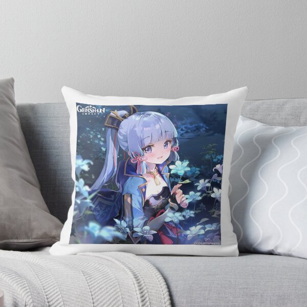 Item preview, kamisato ayaka designed and sold by Lauwuuh.