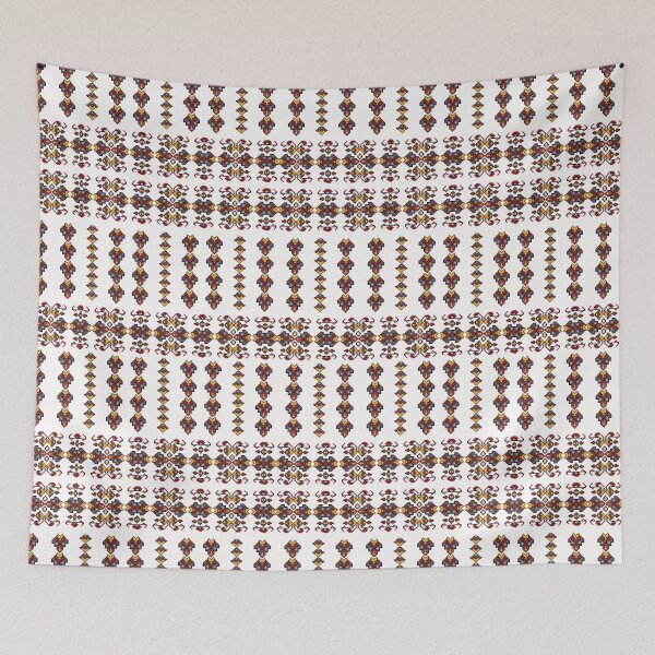 Item preview, Eastern Europe Pattern, Traditional Folk, Folklor designed and sold by danaJG.