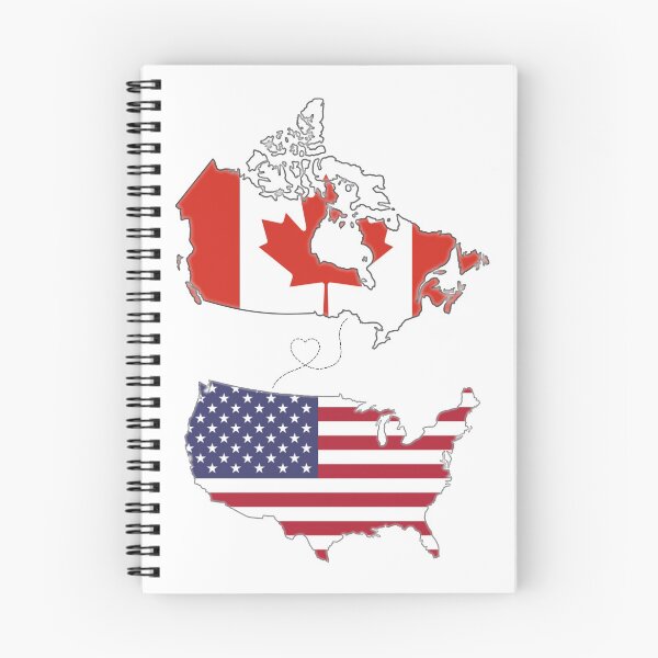 Item preview, USA - Canada | Long Distance Love designed and sold by toofardesign.