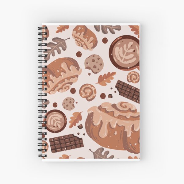 Item preview, Cinnamon Rolls & Chocolate designed and sold by kimcarlika.