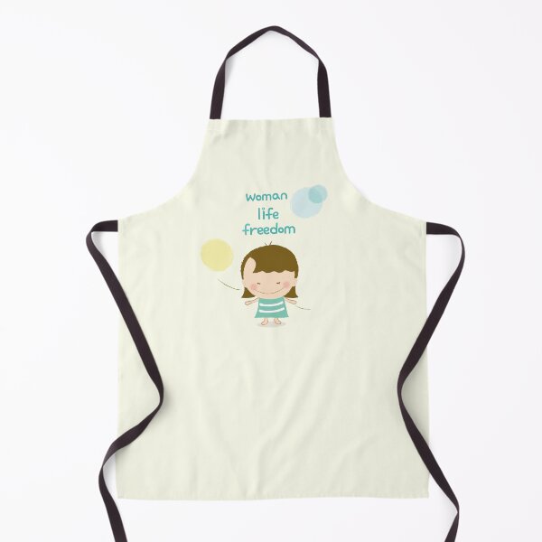 Item preview, woman life freedom designed and sold by mimiforest.