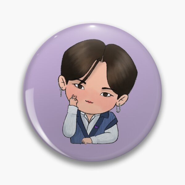 Item preview, Kanghyun from Onewe Still Here version chibi designed and sold by LadyPapatya-Art.