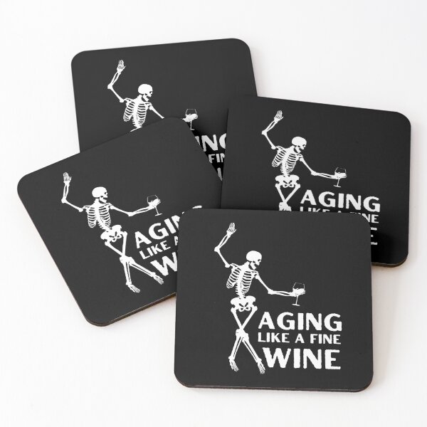 Item preview, Aging Like A Fine Wine designed and sold by LiToDesignCo.