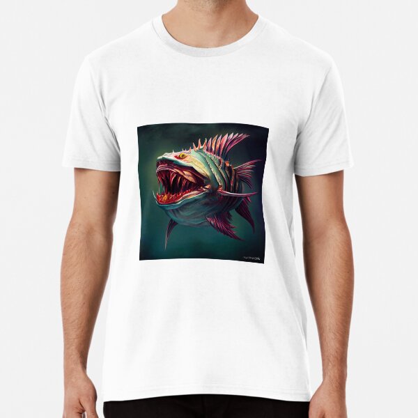 Item preview, Devilfish designed and sold by kaosvisuals.