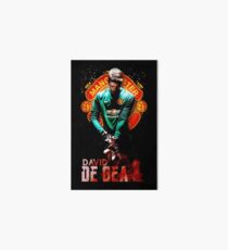 de gea - best goalkeeper on premiere league Art Board